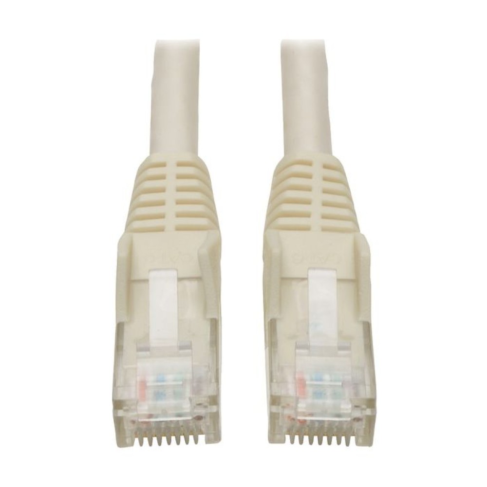 Tripp LiteCAT-6 Gigabit Snagless Molded Patch Cable (14ft)