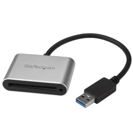 USB 3.0 Card Reader/Writer for CFast 2.0 CardsQuickly access or back up photos and video from your CFast 2.0 memory cards to your tablet, laptop, or computer