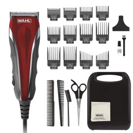 Wahl Clipper Compact Multi-Purpose Haircut, Beard, & Body Grooming Hair Clipper & Trimmer with Extreme Power & Easy Clean Blades