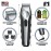 Wahl Lithium Ion Total Beard Trimmer, Facial Hair Clippers with 13 Guide Combs for Easy Trimming, Detailing, & Grooming – Model 9888