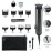 Wahl Power Pro 20 piece Corded Clipper, Trimmer and Detailer
