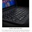 ZAGG Pro Keys Keyboard and folio case backlit Bluetooth QWERTY for Apple 10.9-inch iPad Air