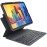 ZAGG Pro Keys Keyboard and folio case backlit Bluetooth QWERTY for Apple 10.9-inch iPad Air