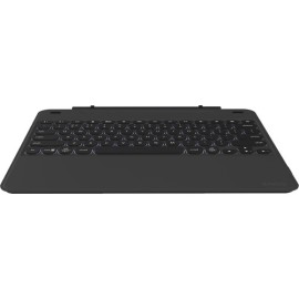 ZAGG Slim Book Go Keyboard for 12.9" Apple iPad Pro (2018, Black)