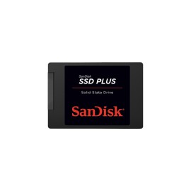 anDisk SSD Plus 480GB Internal SSD - SATA III 6Gb/s, 2.5"/7mm