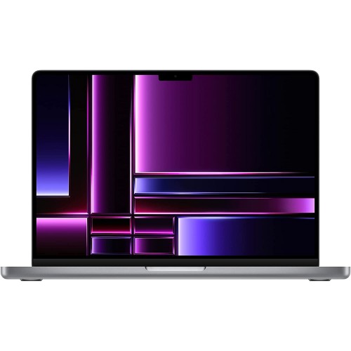 Apple 2023 MacBook Pro Laptop M2 Pro chip with 10‑core CPU and 16‑core GPU: 14.2-inch Liquid Retina XDR Display, 16GB Unified Memory, 512GB SSD Storage (Space Gray)