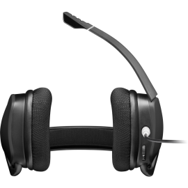 Corsair VOID RGB ELITE USB Premium Gaming Headset with 7.1 Surround Sound — Carbon
