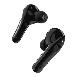 Belkin SoundForm Move Plus True wireless earphones with mic in-ear Bluetooth black