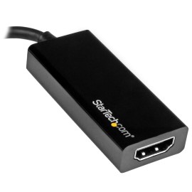 StarTech USB C to HDMI Adapter, USB 3.1 Type C Converter, 4K 30Hz UHD