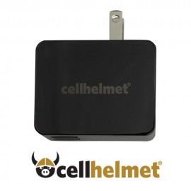 cellhelmet 2.4-Amp Dual-Port Smart Wall Charger