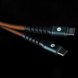 Tough tested 8 ft. USB-C Cable