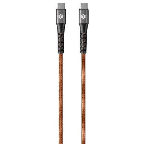 Tough tested 8 ft. USB-C Cable