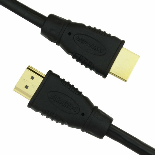 Datacomm 0.2Gbps High-Speed HDMI(R) Cable (12ft)