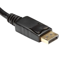 DisplayPort to HDMI Adapter - DP 1.2 to HDMI Video Converter 1080p