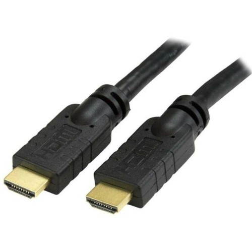 StarTech 0 Ft High Speed Hdmi Cable With Ethernet - Ultra Hd 4K X 2K Hdmi Cable - Hdmi To Hdmi M/M HDMIMM20HS