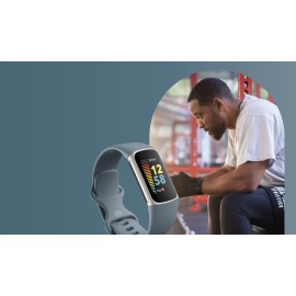 Fitbit Charge 5 Advanced Fitness Watch