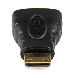 StarTech HDMI to HDMI Mini Adapter HDMI Female to Mini HDMI Male