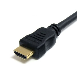 StarTech 3m High Speed HDMI Cable w/ Ethernet Ultra HD 4k x 2k - HDMI cable with Ethernet - HDMI male to HDMI male