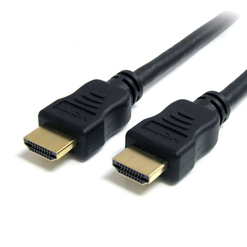 StarTech 3m High Speed HDMI Cable w/ Ethernet Ultra HD 4k x 2k - HDMI cable with Ethernet - HDMI male to HDMI male