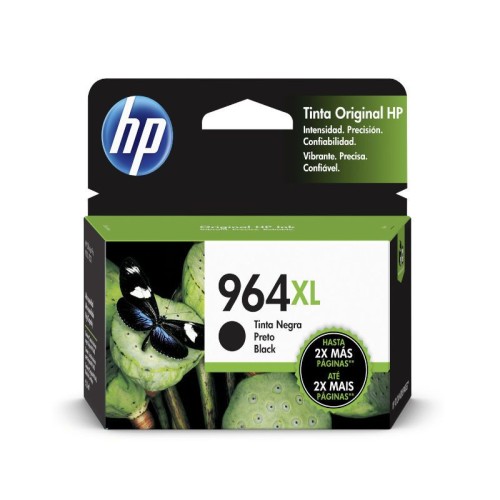 HP #964XL Black Ink Cartridge