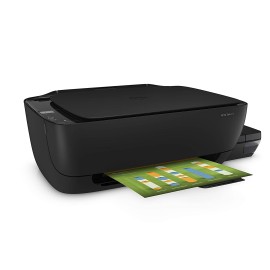 HP Ink Tank 315 All-in-one Colour Printer with Upto 6000 Black and 8000 Colour Pages Included in The Box - Print, Scan & Copy for Office/Home