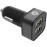 iEessentials 2.4-Amp Dual Usb Car Charger (Black)