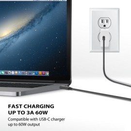 iLuv USB cable USB-C (M) to