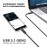 iLuv USB cable USB-C (M) to
