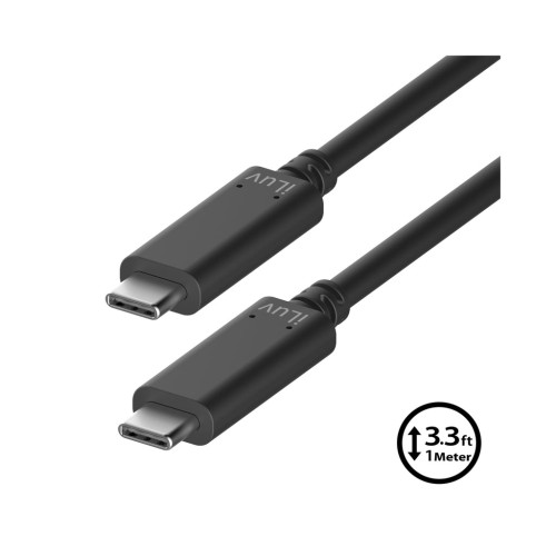 iLuv USB cable USB-C (M) to