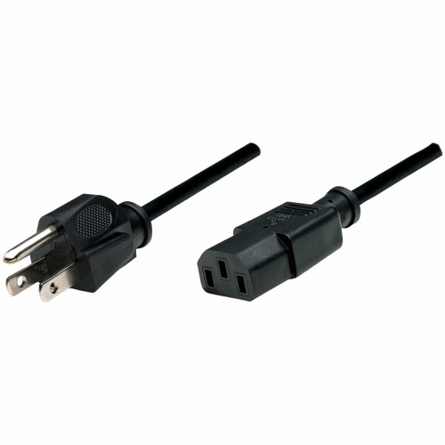 Manhattan 6 Ft. PC Power Cable