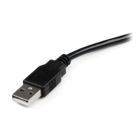 StarTech6 ft USB to DB25 Parallel Printer Adapter Cable - M/FAdd a DB25 parallel port to any PC or laptop with a free USB port
