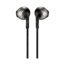 JBL T205 - Earphones with mic - in-ear - wired - 3.5 mm