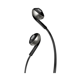 JBL T205 - Earphones with mic - in-ear - wired - 3.5 mm