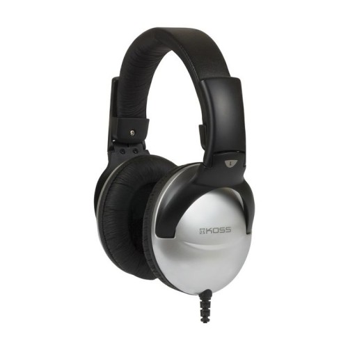 Koss QZPRO Active Noise Reduction Over-Ear Headphones