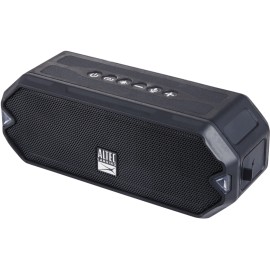 ltec Lansing - HydraJolt Everything Proof Speaker - Black