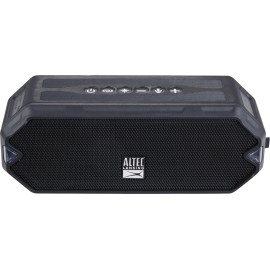 ltec Lansing - HydraJolt Everything Proof Speaker - Black