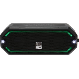 ltec Lansing - HydraJolt Everything Proof Speaker - Black