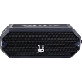 ltec Lansing - HydraJolt Everything Proof Speaker - Black