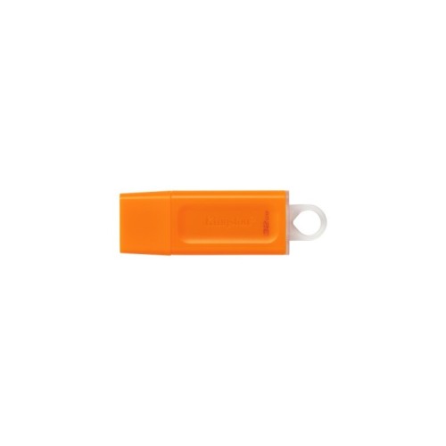 KINGSTON MEMORY 32GB USB 3.2 HIGH SPEED / DATATRAVELER EXODIA ORANGE DTX/32GB