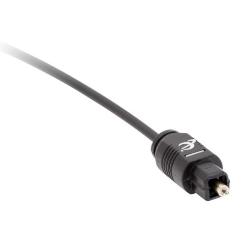 Ethereal MHX-ST1 Ultra Slim Toslink/Optical Cable - 1 meter