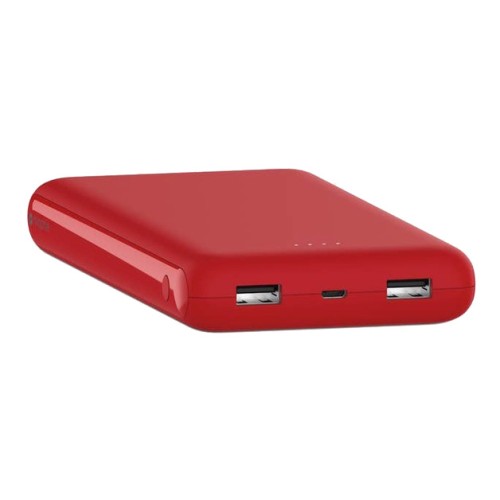 Mophie Power bank Lithium Red