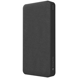 mophie powerstation 401105995 Power bank - 10000 mAh - 18 Watt - PD - 2 output connectors (USB, USB-C)