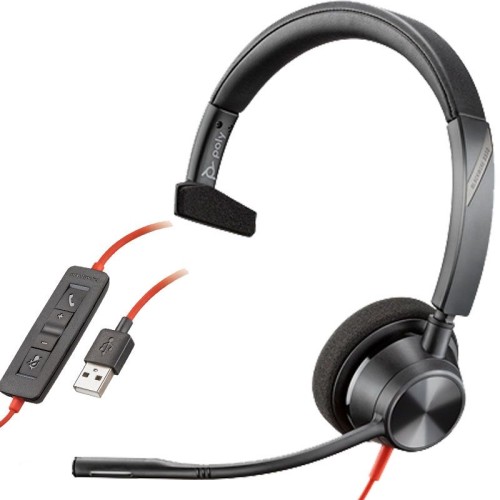 Plantronics blackwire usb discount headset