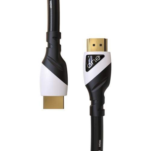 ONE Cable Premium12Ft 4K Ultra Hd Hdmi Cable