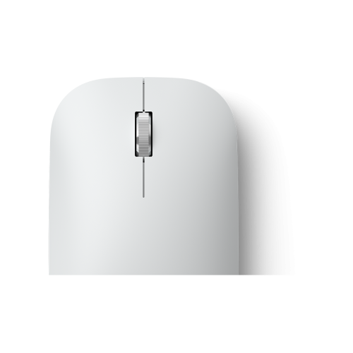 Microsoft Modern Mobile Mouse - Mouse - right and left-handed - optical