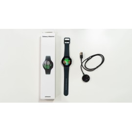Samsung Green Galaxy Watch 4 44mm LTE Smartwatch