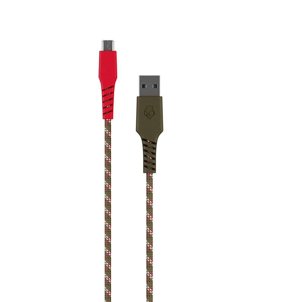 Line+ Micro USB to USB Braided