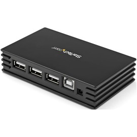 StarTech 7-Port Compact USB 2.0 Hub