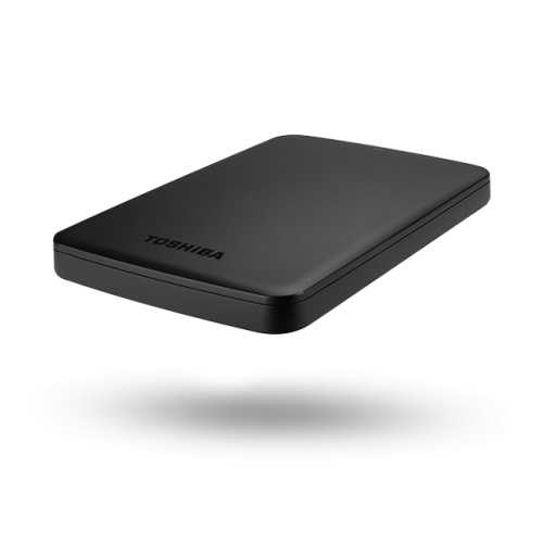 Toshiba Canvio Basics USB 3.0 2.5" 2TB Portable External Hard Disk Drive