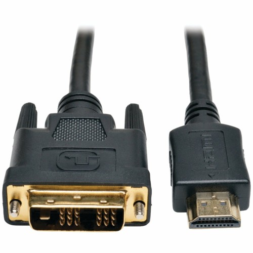 Tripp Lite HDMI -DVI Cable 6FT